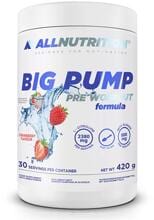 Allnutrition Big Pump, 420 g Dose, Lemon