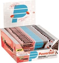 PowerBar Protein Plus Low Sugars Immune Support Bar, 16 x 35 g Riegel