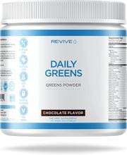 Revive Daily Greens Powder, 510 g Dose