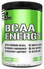Evl Nutrition BCAA Energy, 291g Dose