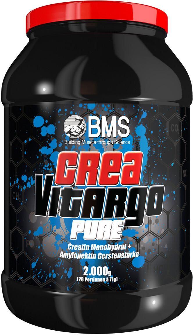 BMS CreaVitargo Pure, 2000 g Dose