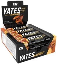 DY Nutrition Yates Whey Protein Bar, 12 x 60 g