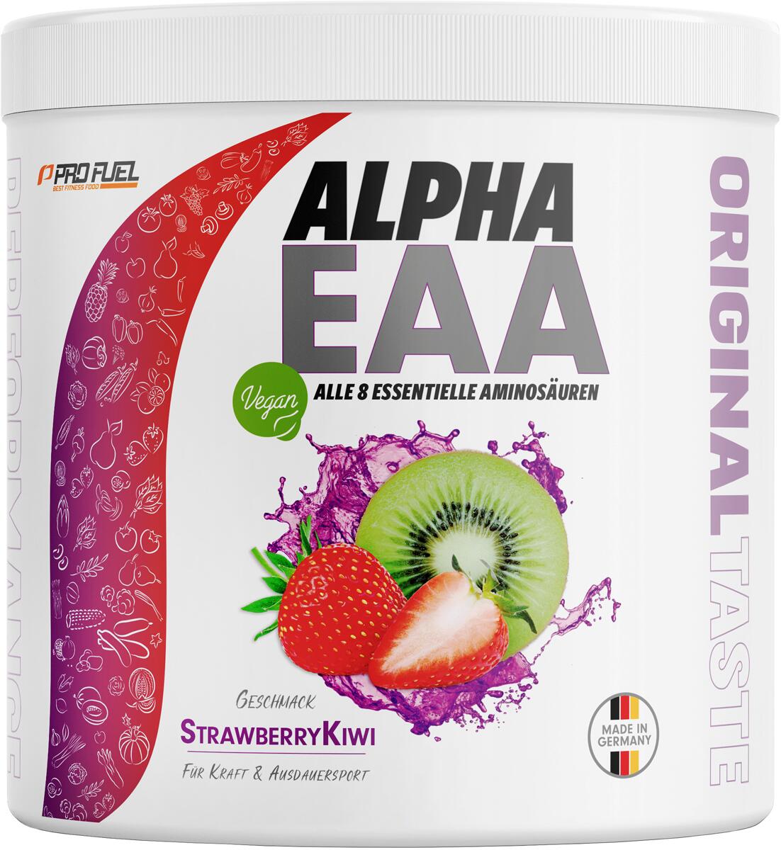 ProFuel Alpha.EAA, 462 g Dose, Strawberry Kiwi