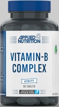 Applied Nutrition Vitamin-B Complex, 90 Tabletten