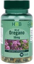 Holland & Barrett Oil of Oregano - 56 mg, 90 Kapseln