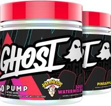 Ghost Pump, 40 Portionen