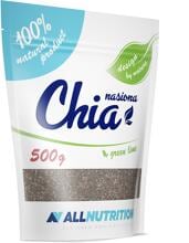 Allnutrition Green Line Chia-Samen, 500 g Beutel