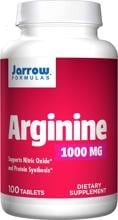 Jarrow Formulas Arginine-Citrulline Sustain, 120 Tabletten