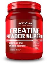 Activlab Creatine Powder Super, 500 g Dose
