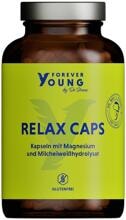 Forever Young Relax Caps, 60 Kaspeln