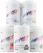 VAST Sports AWhey - 100% Whey Protein Isolate, 900 g Dose