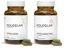 MoleQlar Spermidin, 60 Kapseln