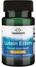 Swanson Lutein Esters 20 mg, 60 Kapseln