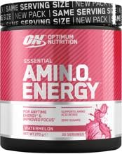 Optimum Nutrition Essential Amino Energy, 270 g Dose