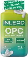 Inlead OPC Grape Seed Extract, 120 Caps