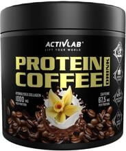 Activlab Power Coffee, 150 g Dose, Vanilla