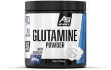 All Stars Glutamin Powder, 300 g Dose