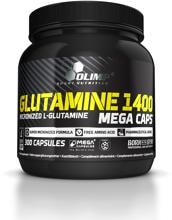 Olimp L-Glutamine 1400 Mega Caps, 300 Kapseln Dose