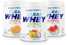 Allnutrition Clear Whey Isolate, 500 g Dose