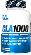 Evl Nutrition CLA 1000, 90 Softgels