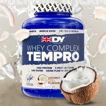 DY Nutrition Whey Complex Tempro, 2270 g Dose