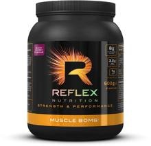 Reflex Nutrition Muscle Bomb, 600 g Dose