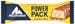 Multipower Power Pack, 24 x 35 g Riegel, Milchschokolade