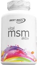 Best Body Nutrition Vital MSM Aktiv, 175 Tabletten