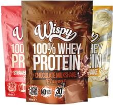 Wispy 100% Whey Protein, 1000 g Beutel