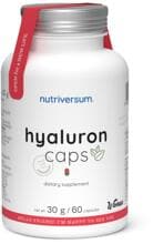 Nutriversum Hyaluron Caps, 60 Kapseln, Unflavored