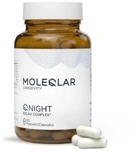 MoleQlar QNIGHT – Relax Complex, 60 Kapseln
