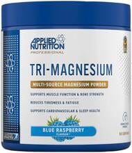 Applied Nutrition Tri-Magnesium, 200 g Dose, Blue Raspberry