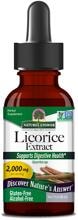 Natures Answer Licorice Root - 2000 mg, 30 ml Fläschchen