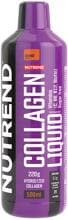 Nutrend Collagen Liquid, 500 ml Flasche, Orange