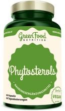 GreenFood Nutrition Phytosterole, 60 Kapseln