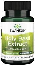 Swanson Holy Basil Extract 400 mg, 60 Kapseln