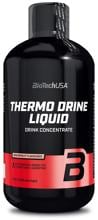 BioTech USA Thermo Drine Liquid, 500 ml Flasche, Grapefruit
