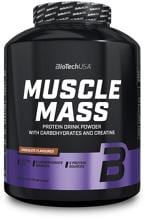 BioTech USA Muscle Mass, 4000 g Dose