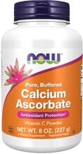 Now Foods Calcium Ascorbate Powder, 227 g Dose