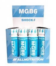 Allnutrition MGB6 Shock, 12 x 80 ml Ampullen