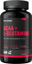 Body Attack BCAA + Glutamine 12000, 180 Kapseln