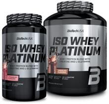 BioTech USA Iso Whey Platinum