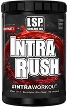 LSP Intra Rush Intra Workout Shake, Rote Früchte