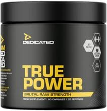 Dedicated Nutrition True Power, 60 Kapseln