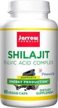 Jarrow Formulas Shilajit Fulvic Acid Complex, 60 Kapseln