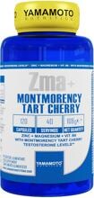 Yamamoto Nutrition Zma + Montmorency Tart Cherry, 120 Kapsel Dose