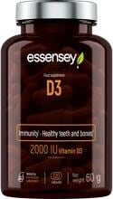 Essensey D3, 120 Kapseln