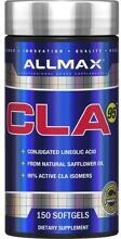 Allmax Nutrition CLA 95, 150 Softgels