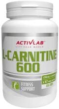 Activlab L-Carnitine, Kapseln