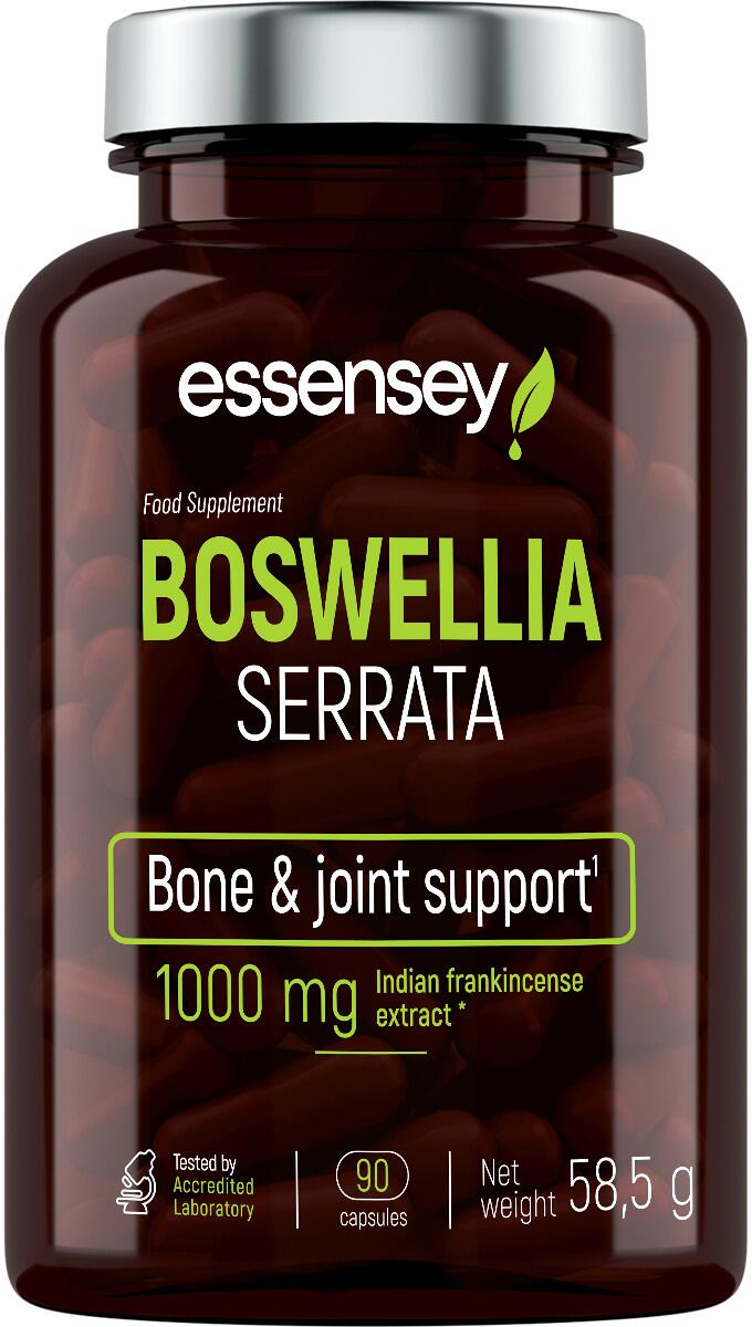 Essensey Boswellia Serrata, 90 Kapseln